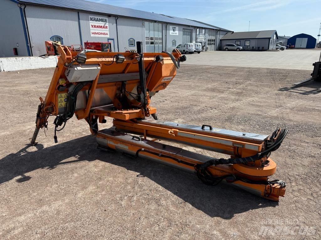  SPRIDER M-25 SEL Bitumenszórók