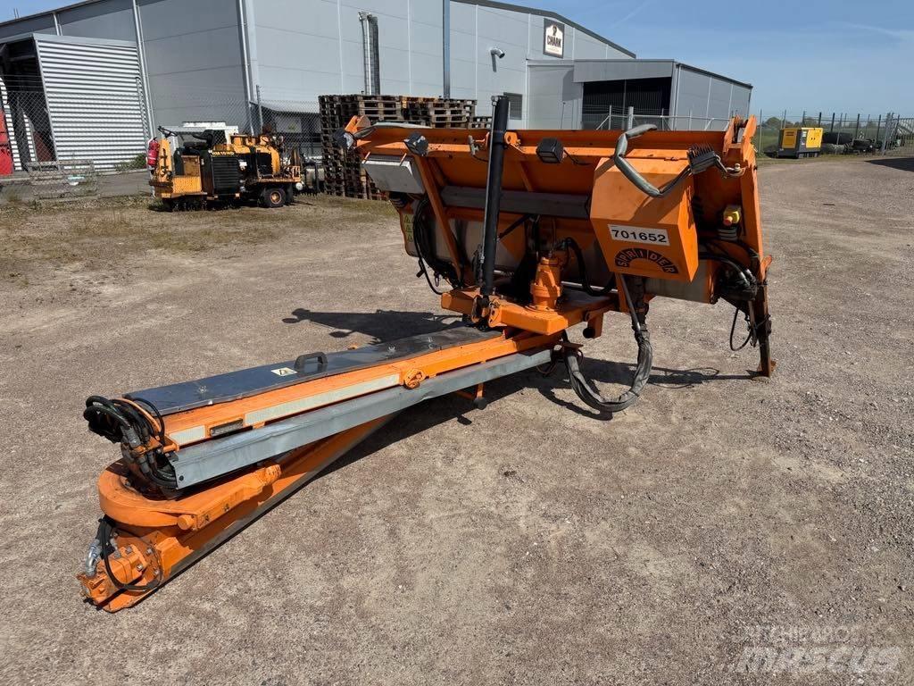  SPRIDER M-25 SEL Bitumenszórók
