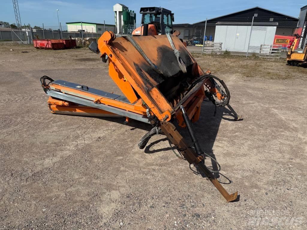  SPRIDER M-25 SEL Bitumenszórók