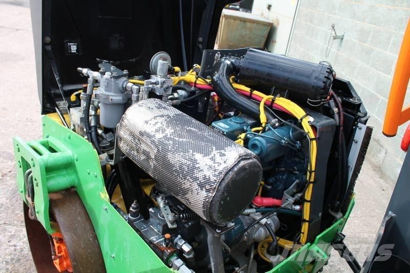 Bomag BW 120 AD-5 Ikerdobos hengerek