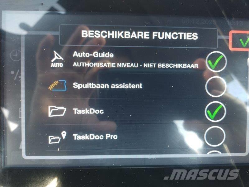 Valtra T174 D Traktorok