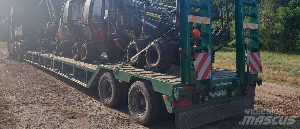 Rancke STA236 Járműszállító félpótkocsik