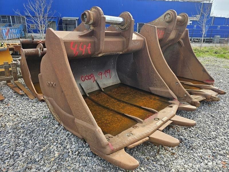 CAT 365/374 Kanalak