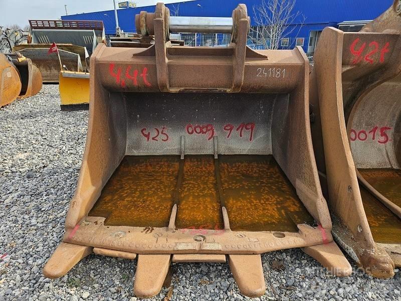 CAT 365/374 Kanalak