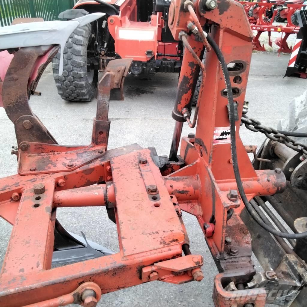 Demblon T65R Váltvaforgató ekék