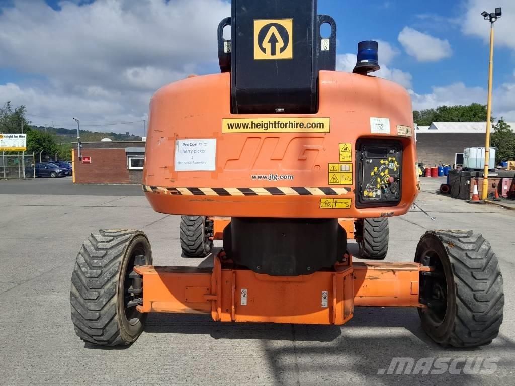 JLG 1500 SJ Teleszkópos emelők