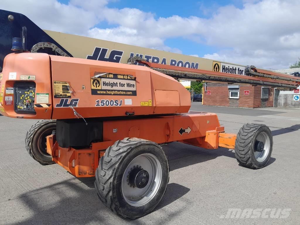 JLG 1500 SJ Teleszkópos emelők