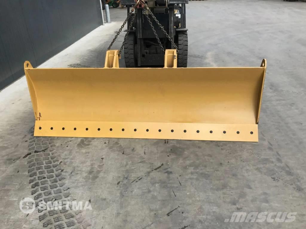 CAT 140 NG Tolólapok