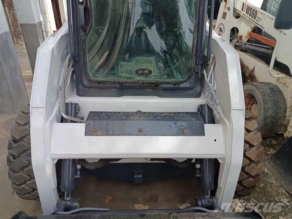 Bobcat S160 Kompaktrakodók