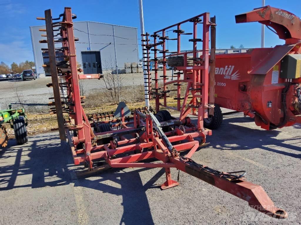Väderstad NZA600 Borona