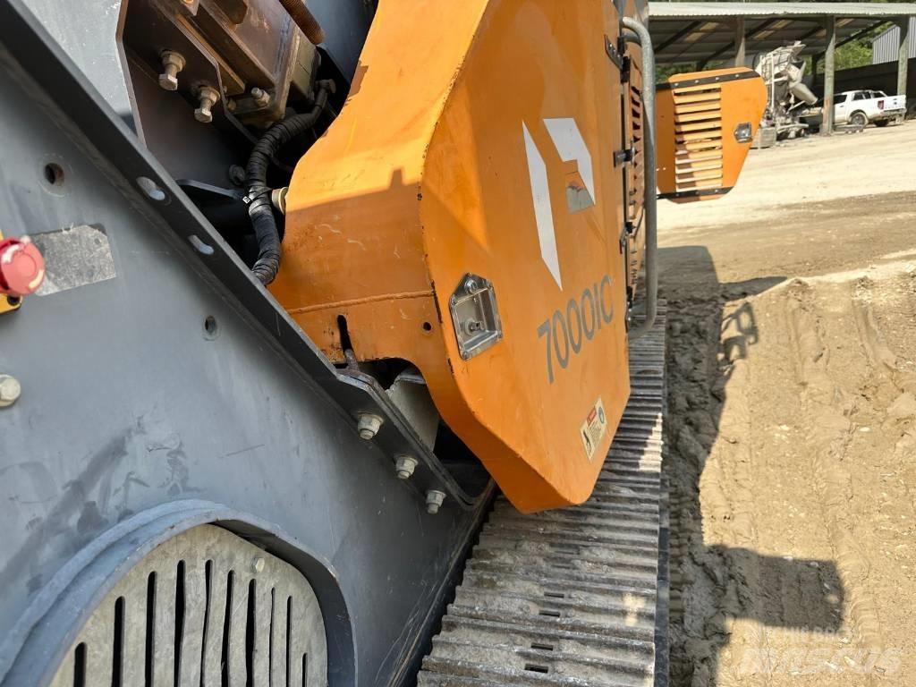 Portafill 7000 ICR Mobil törőgépek