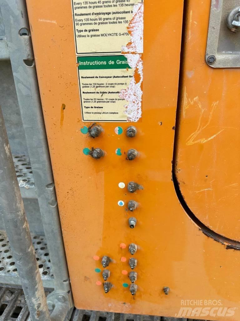 Portafill 7000 ICR Mobil törőgépek