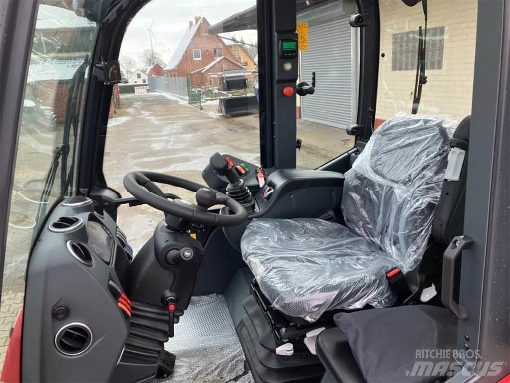 Schäffer 9640T Mini homlokrakodók