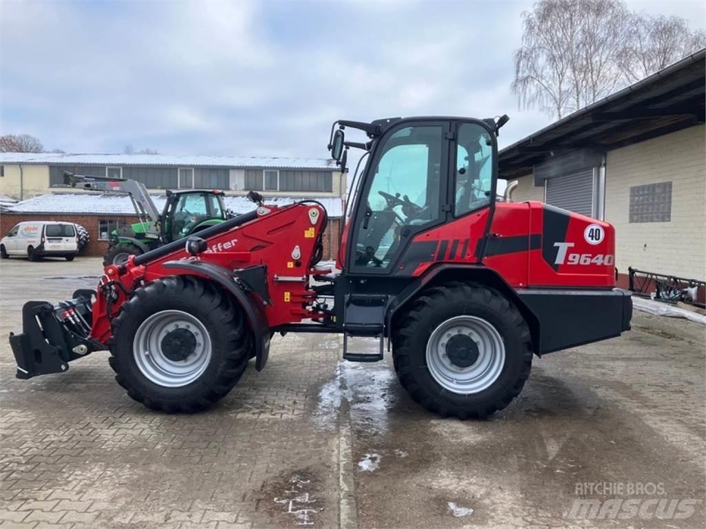 Schäffer 9640T Mini homlokrakodók