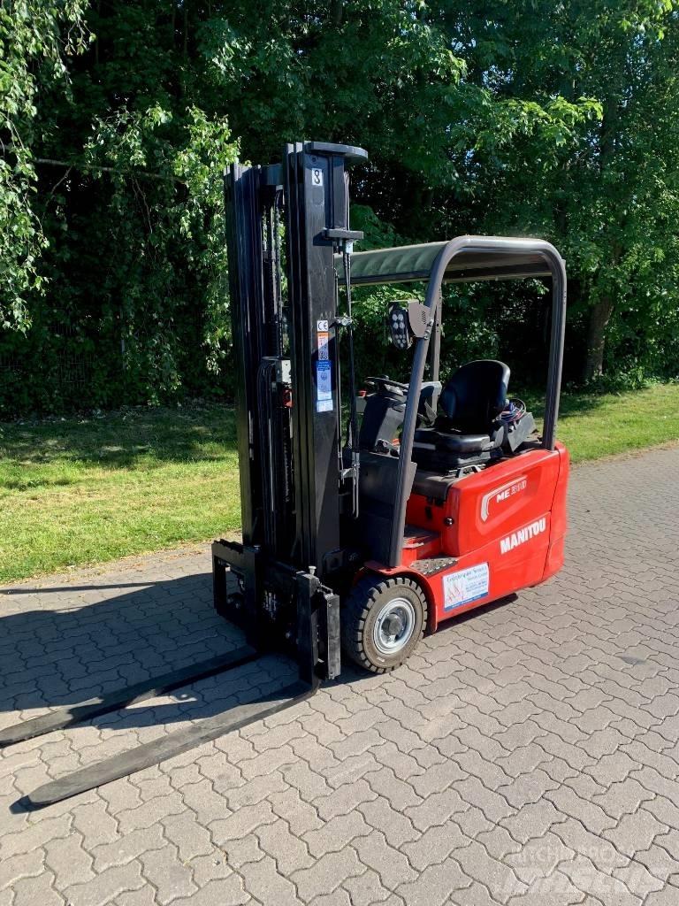 Manitou ME318 Elektromos targoncák