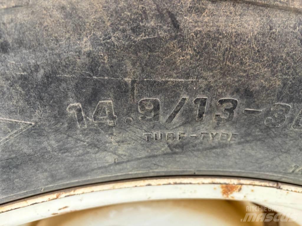 Fiat 60-93 DT Traktorok