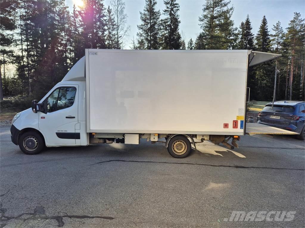 Renault Master Transporterek