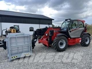 Manitou MT 1840 A Teleszkópos rakodók