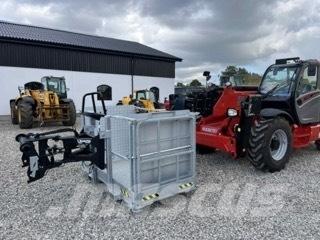 Manitou MT 1840 A Teleszkópos rakodók