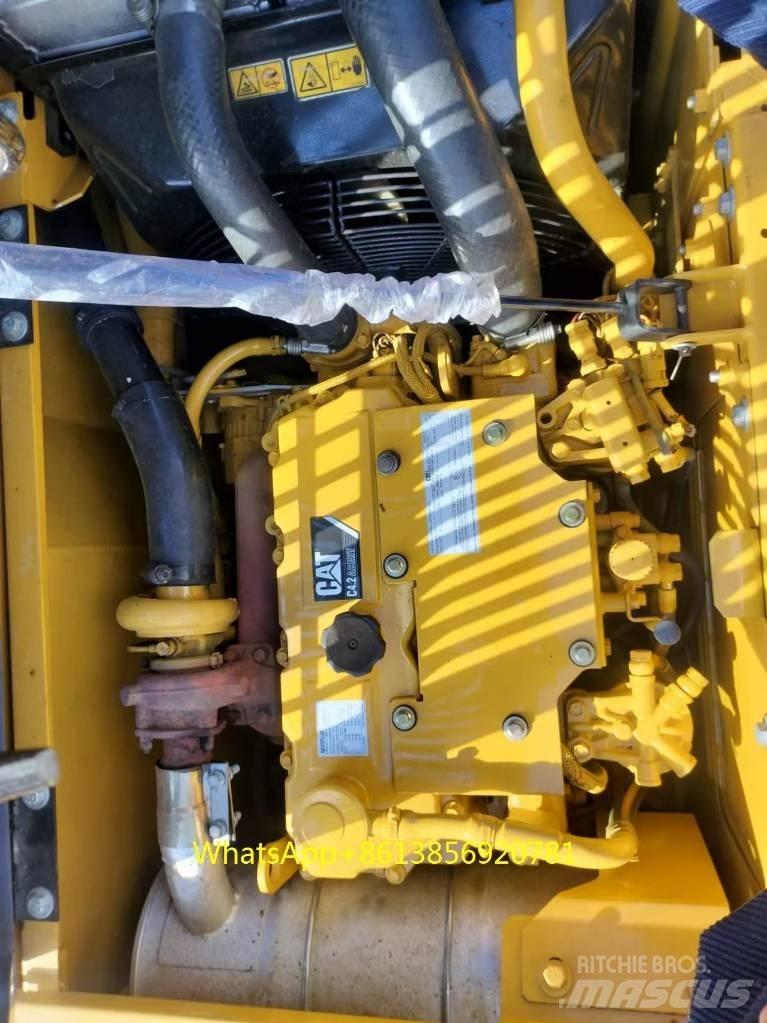 CAT 312 D Lánctalpas kotrók