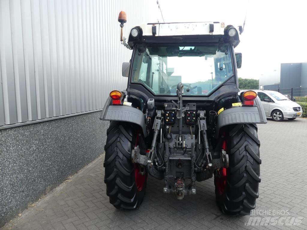 Fendt 209S Vario TMS Traktorok