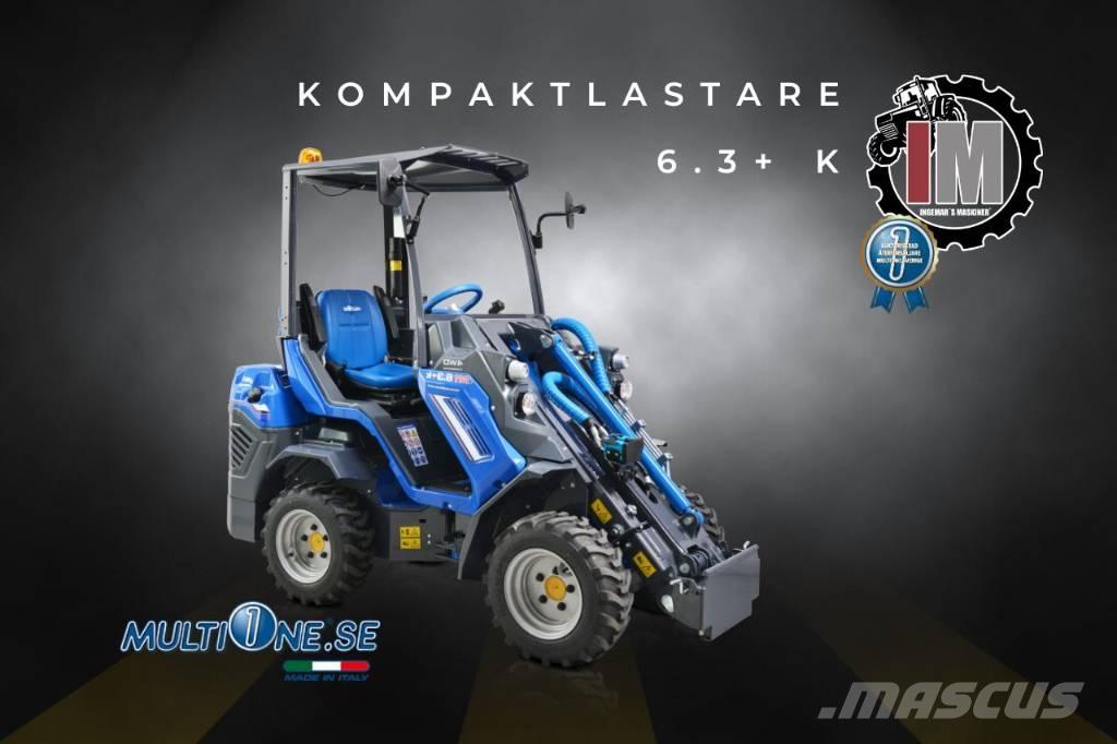 Multione 6.3+K Kompaktrakodók