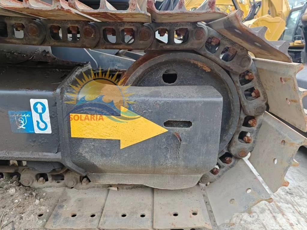 Hitachi ZX 70 Közepes (midi) kotrók 7 t - 12 t