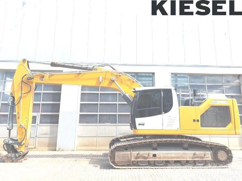Liebherr R 930 NLC Lánctalpas kotrók