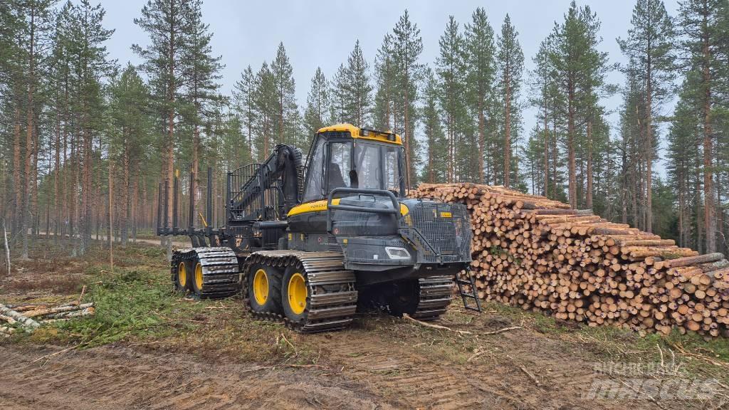 Ponsse BUFFALO AF 8W Kihordók