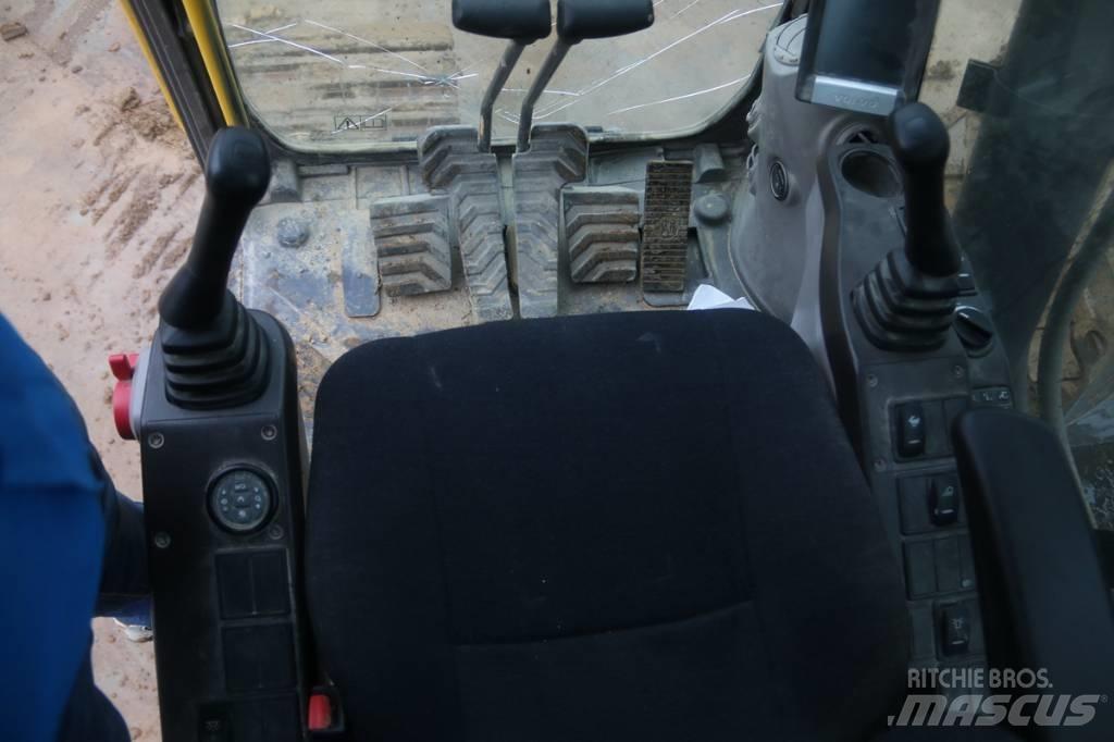 Volvo EC 300 Lánctalpas kotrók