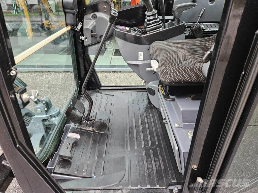 Schaeff tc19-2 Mini kotrók < 7t