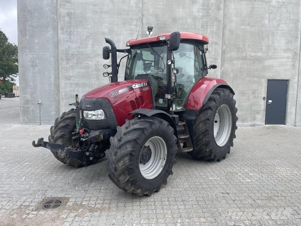 Case IH Maxxum 130 Traktorok