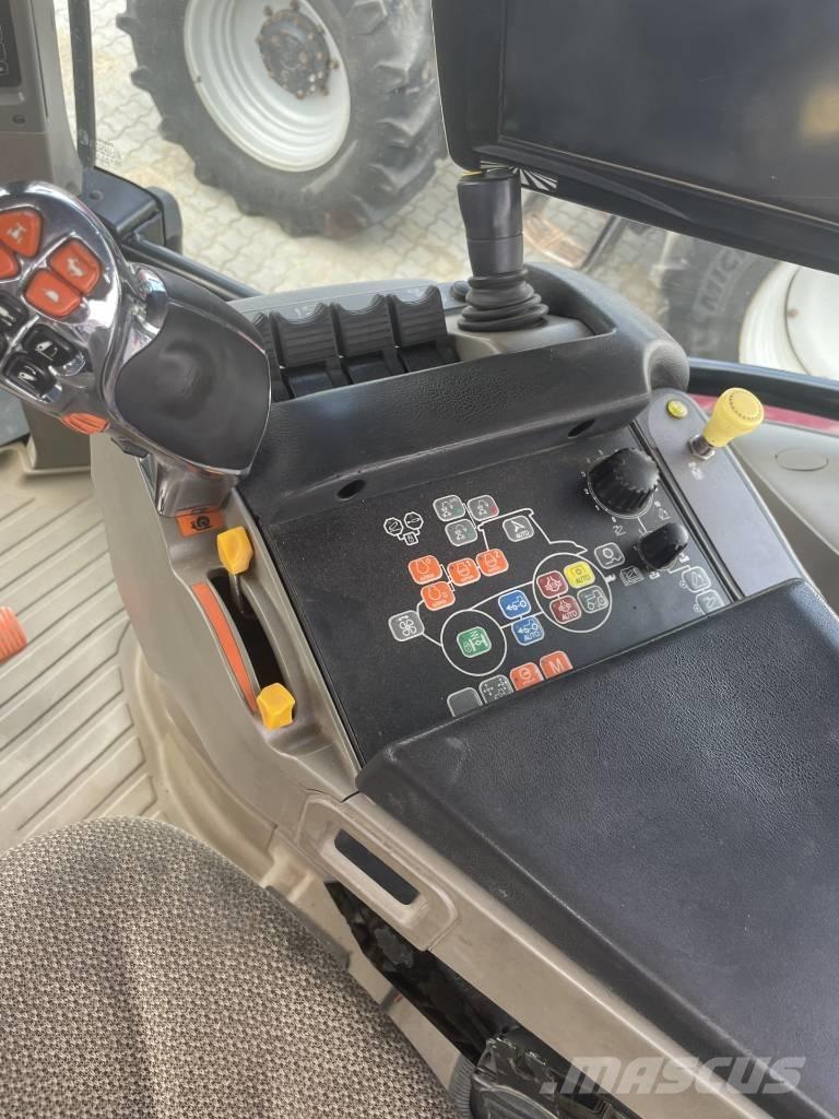 Case IH Maxxum 130 Traktorok