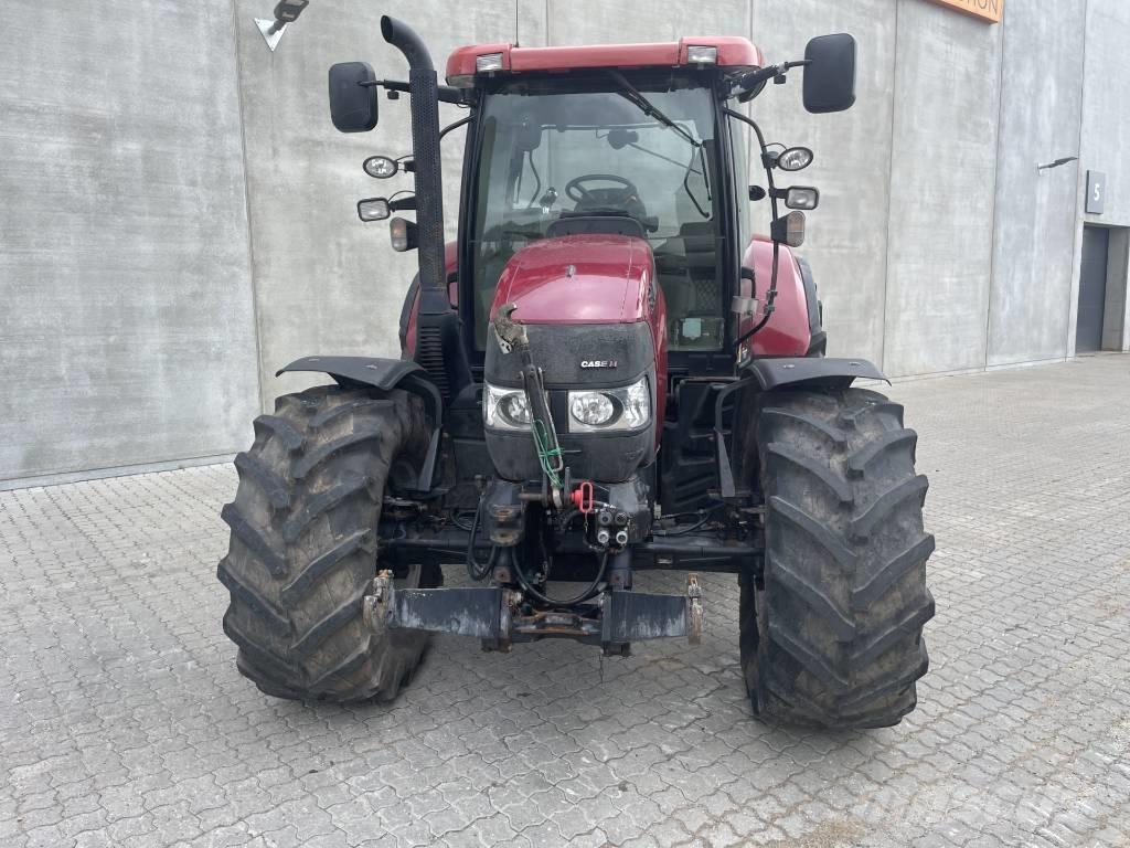 Case IH Maxxum 130 Traktorok
