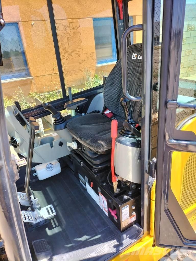 LiuGong 9018 F Mini kotrók < 7t