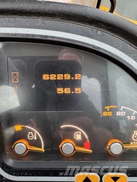 JCB 531-70 Teleszkópos rakodók