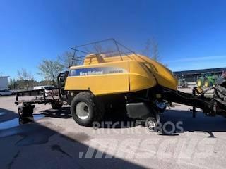 New Holland BB 9090 Szögletes bálázók
