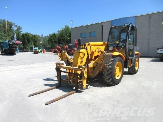JCB 532-120 Teleszkópos rakodók