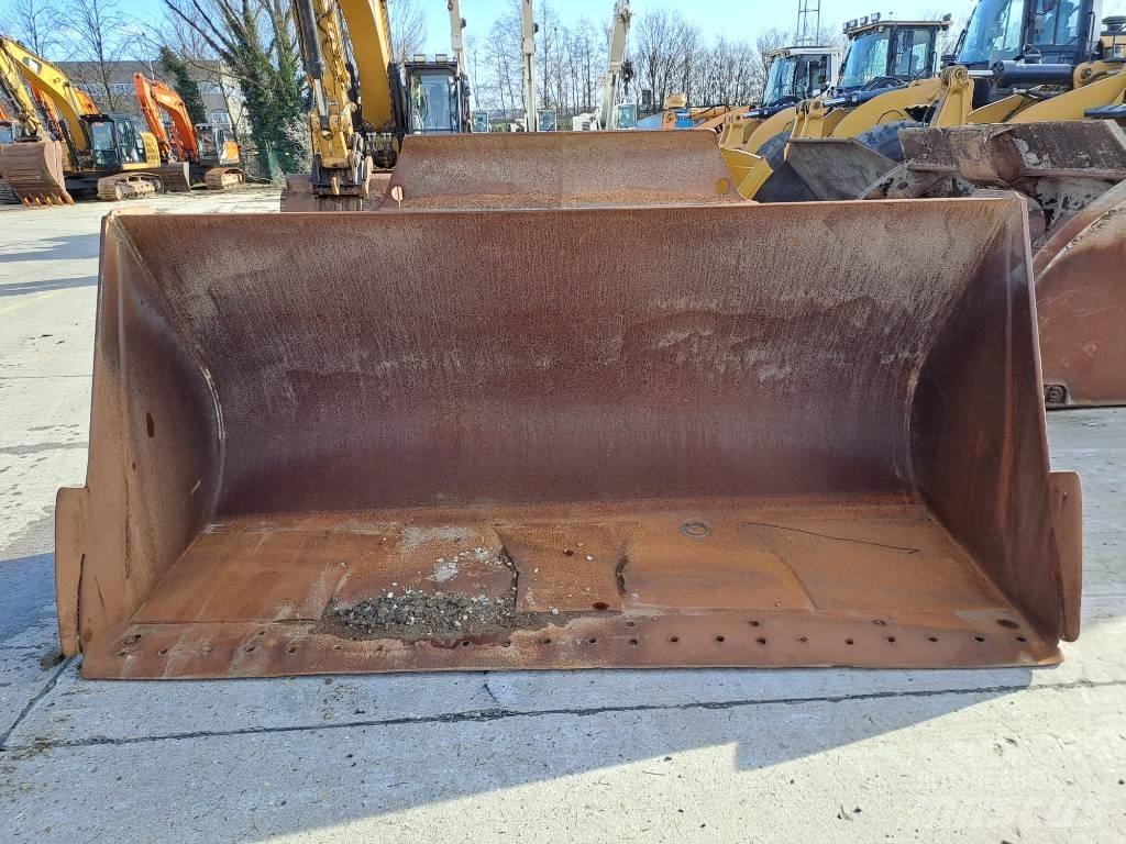 Volvo Bucket L150H Kanalak
