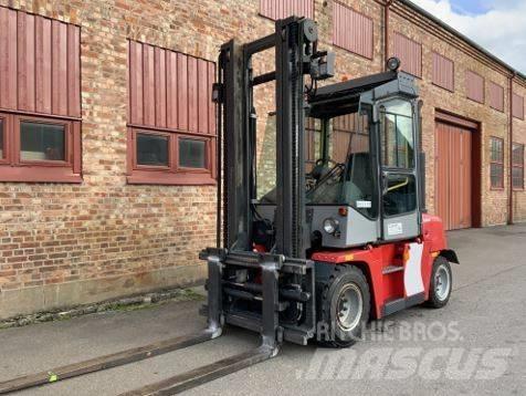 Kalmar DCE 55-6 HM Dízel targoncák