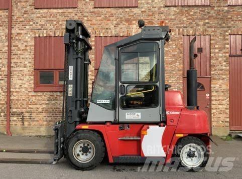 Kalmar DCE 55-6 HM Dízel targoncák