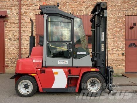 Kalmar DCE 55-6 HM Dízel targoncák