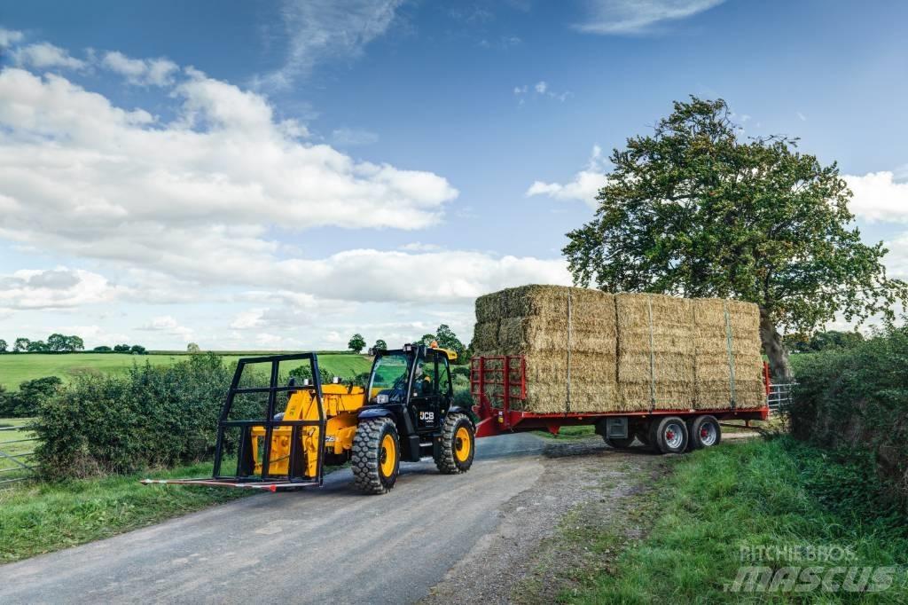 JCB 541-70 Agri Teleszkópos rakodók