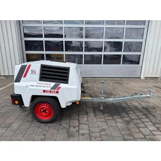 Kaeser M 20 Kompresszorok