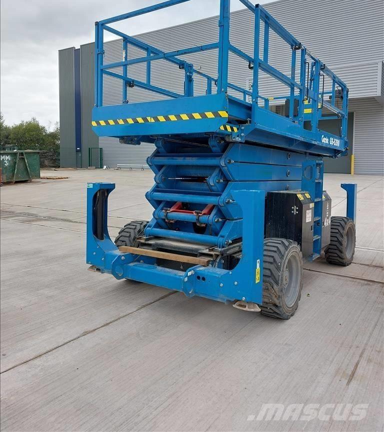 Genie GS 5390 RT Ollós emelők