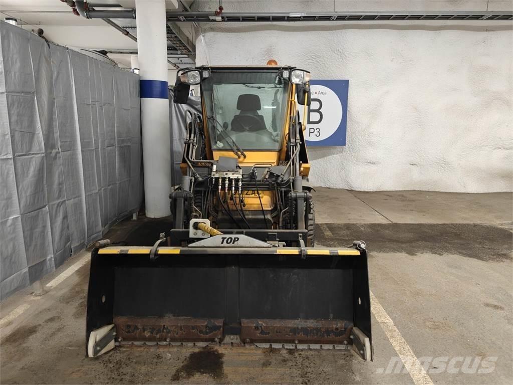 Wille 355B Haszongépek