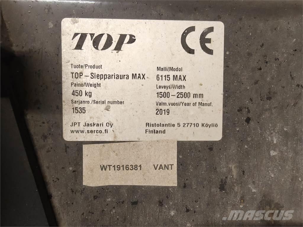 Wille 355B Haszongépek