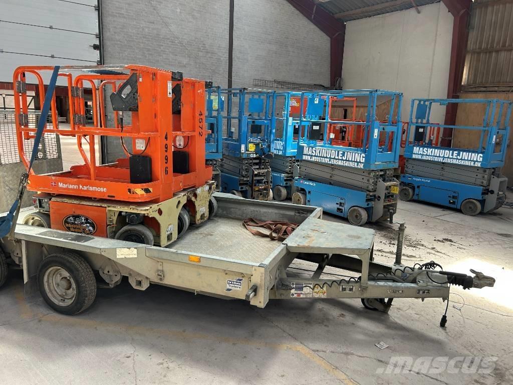 JLG 1230 ES Személyemelők