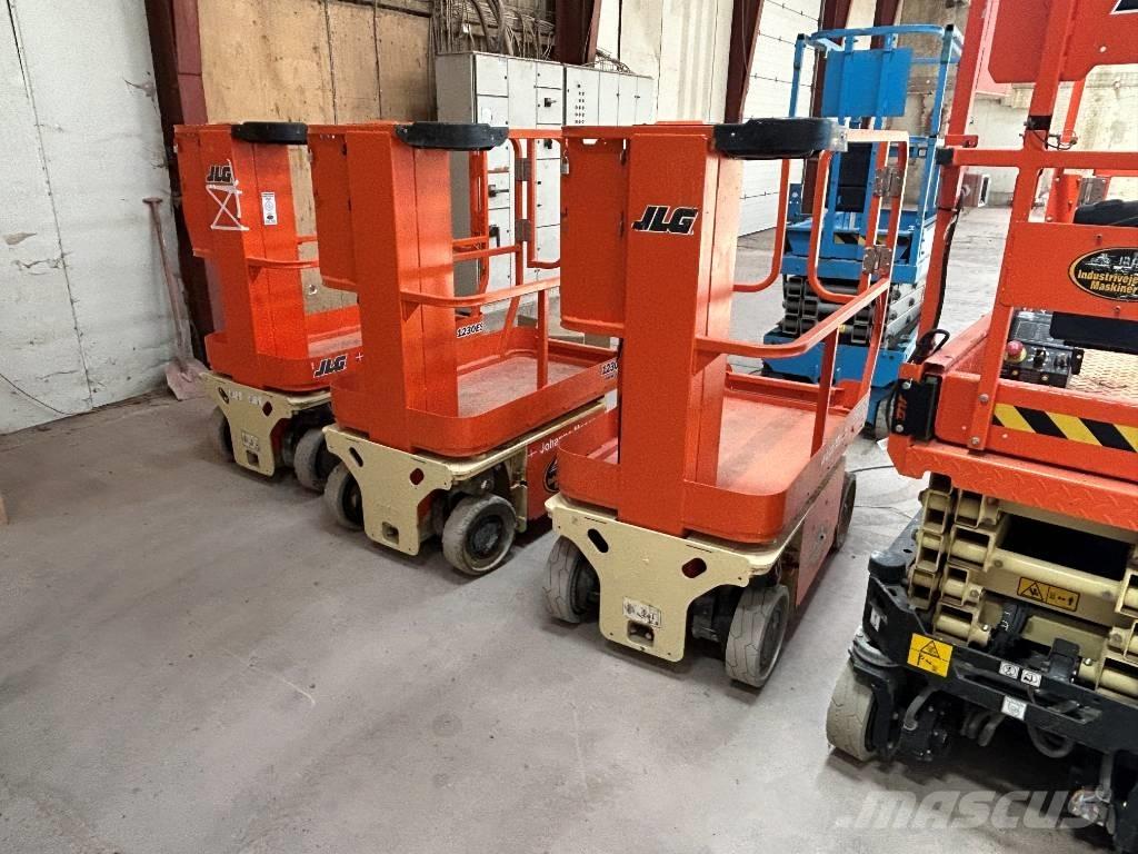 JLG 1230 ES Személyemelők