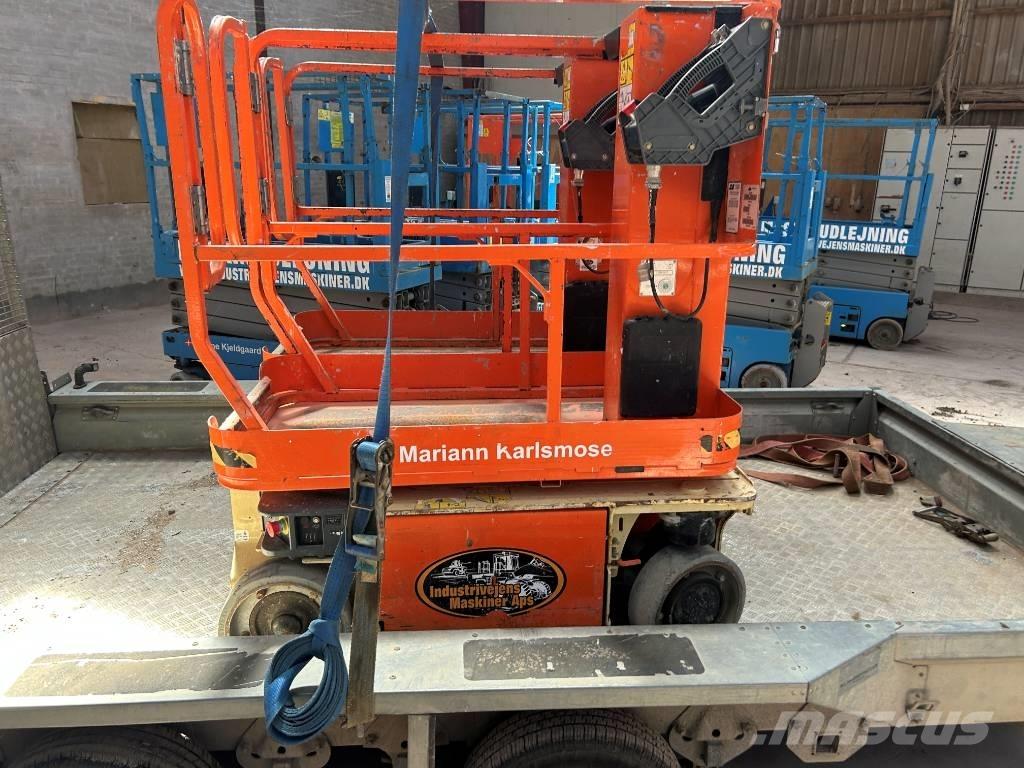 JLG 1230 ES Személyemelők